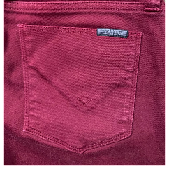 Hudson Colby Ankle Moto Skinny 26 EUC - Picture 9 of 14